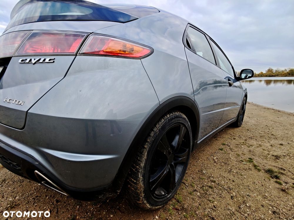 Honda Civic - 5