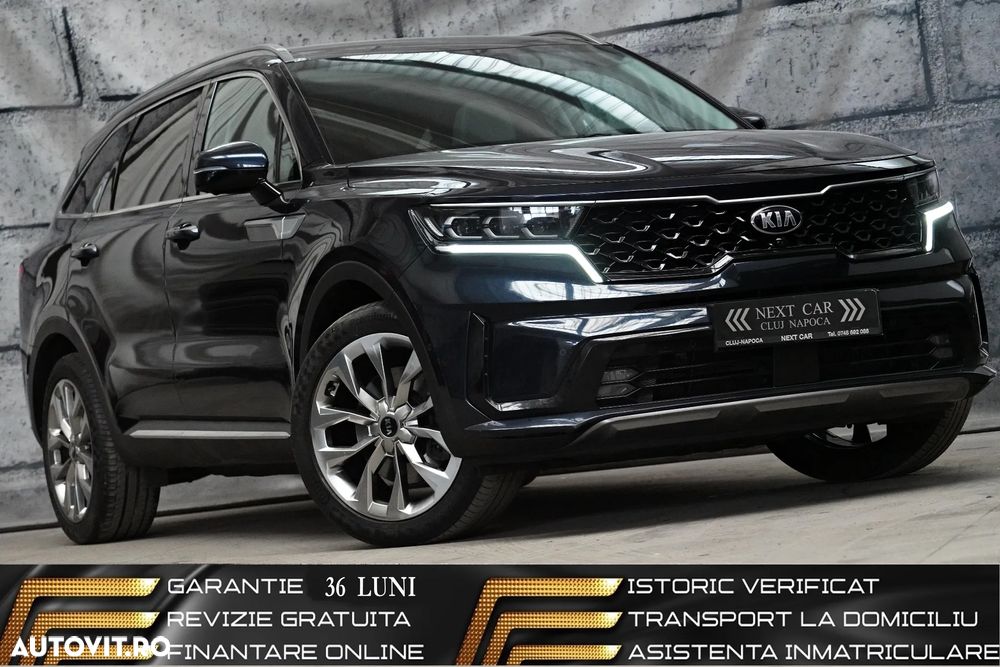 Kia Sorento 2.2 CRDi DCT8 AWD Platinum - 2