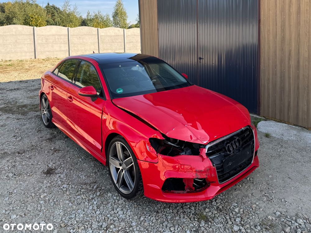 Audi A3 Limousine 2.0 TDI S line Sportpaket - 3
