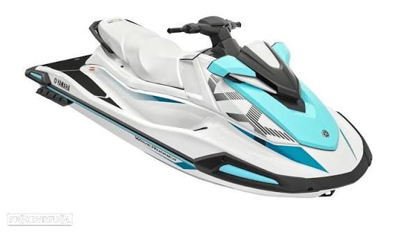 Yamaha Waverunner VX - 1