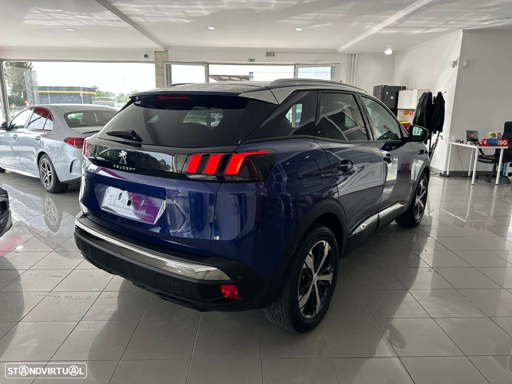 Peugeot 3008 1.2 PureTech Allure - 8