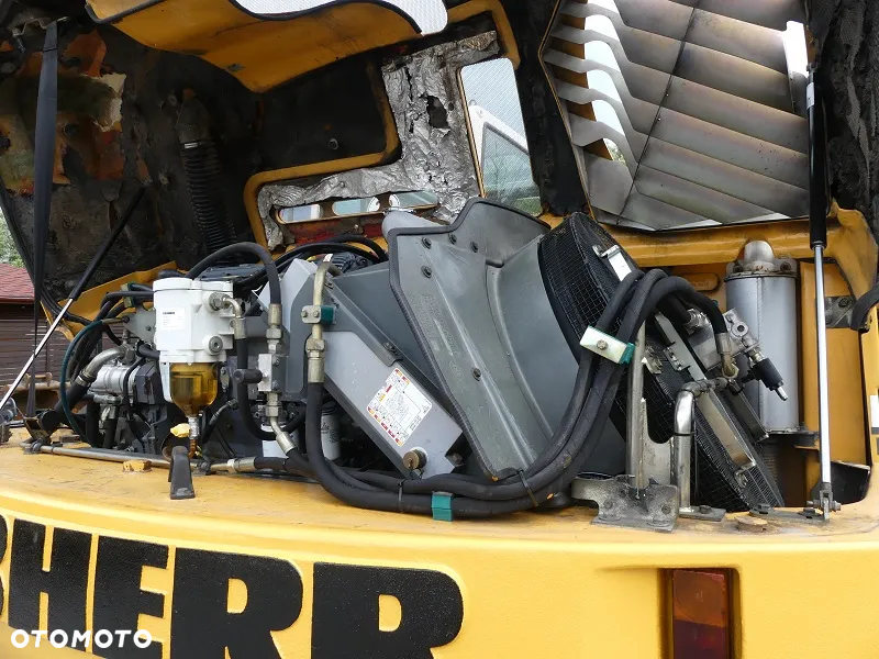 Liebherr A316 z Niemiec - 24