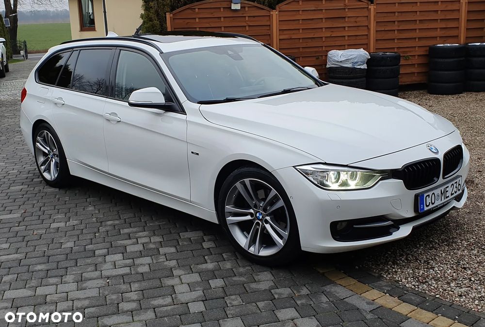 BMW Seria 3 - 1