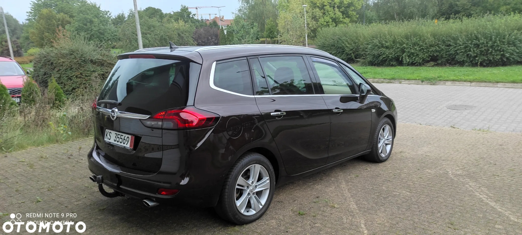 Opel Zafira 2.0 CDTI Cosmo S&S - 36