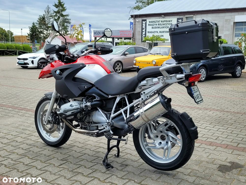 BMW GS - 27