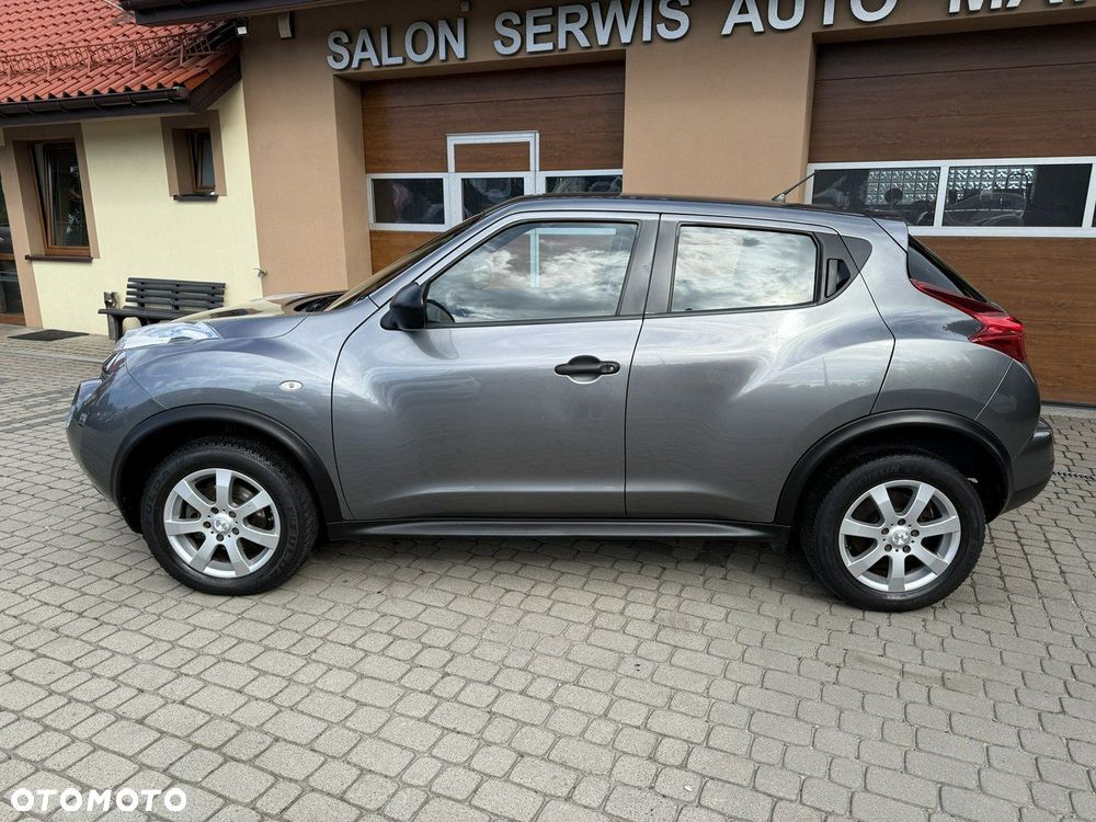 Nissan Juke 1.6 Acenta - 11
