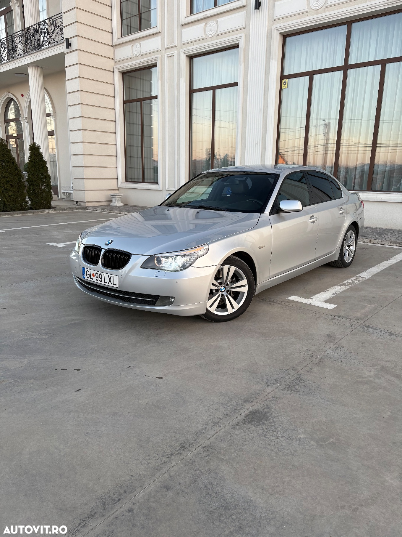 BMW Seria 5 - 6