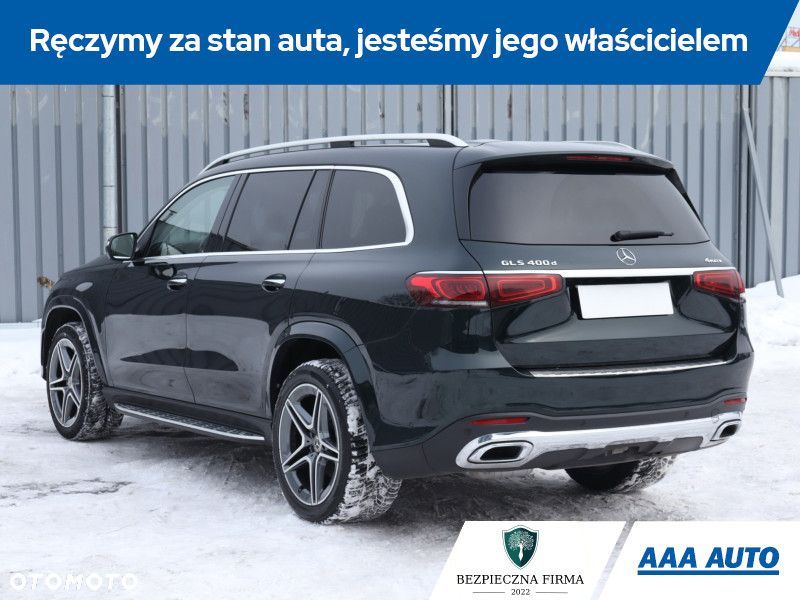 Mercedes-Benz GLS - 6