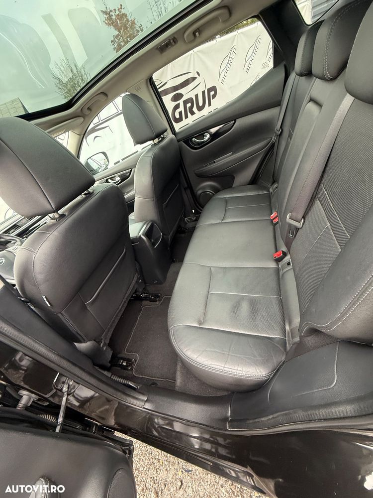 Nissan Qashqai 1.6 DCI 4 x 4 DPF Start/Stop tekna - 23