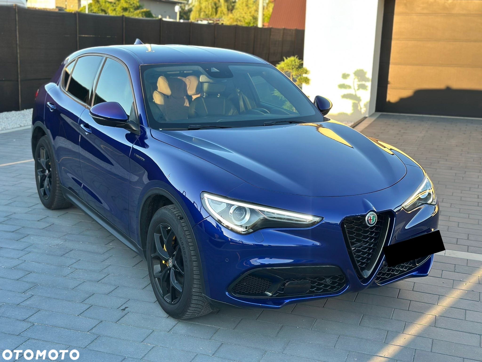 Alfa Romeo Stelvio 2.2 JTDM Q4 - 2