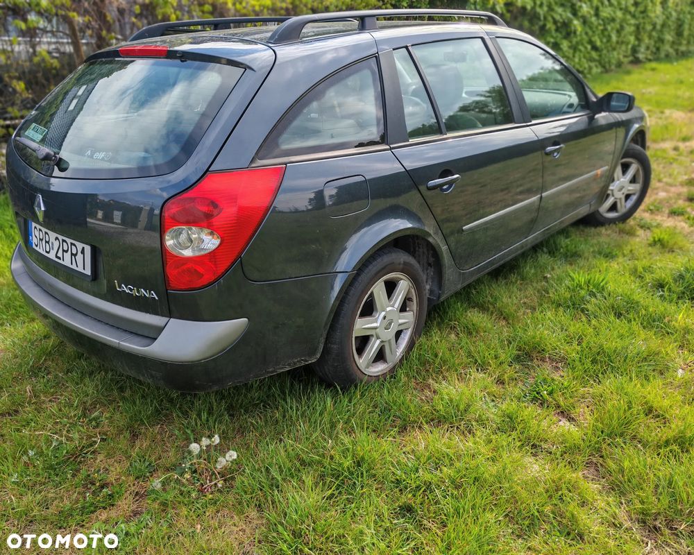 Renault Laguna 1.9 dCi Dynamique - 10