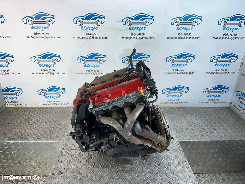 .Motor Completo B6ZE 1.6i 16v 110cv Mazda Mx5 II 2 Mk2.5 NB - 7