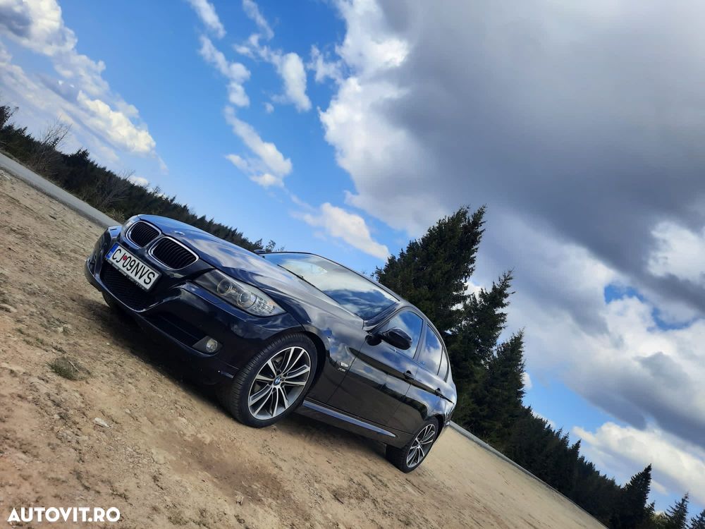 BMW Seria 3 320d xDrive DPF Aut. - 1