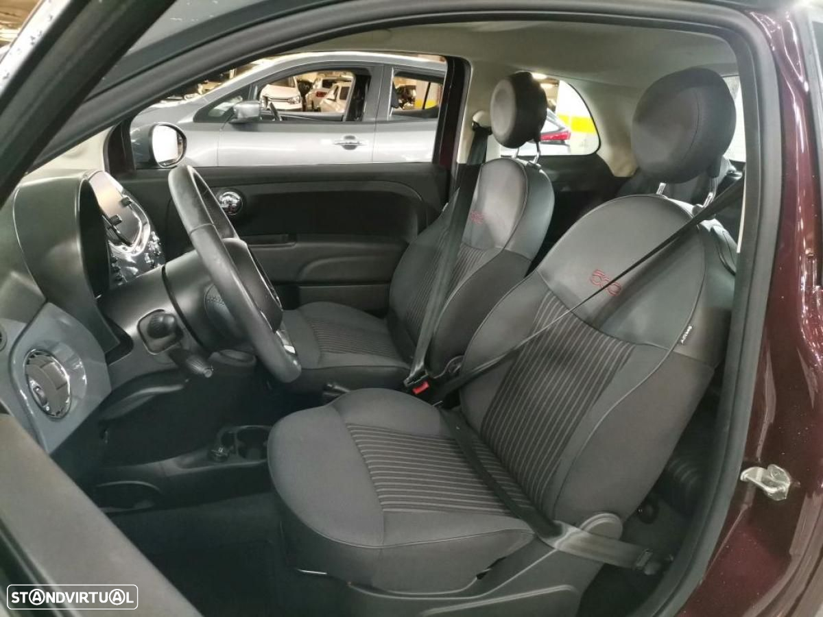 Fiat 500 1.2 Collezione - 6