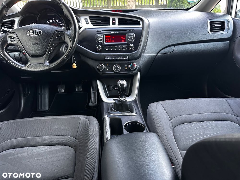 Kia ProCeed 1.6 GDI Edition 7 - 36