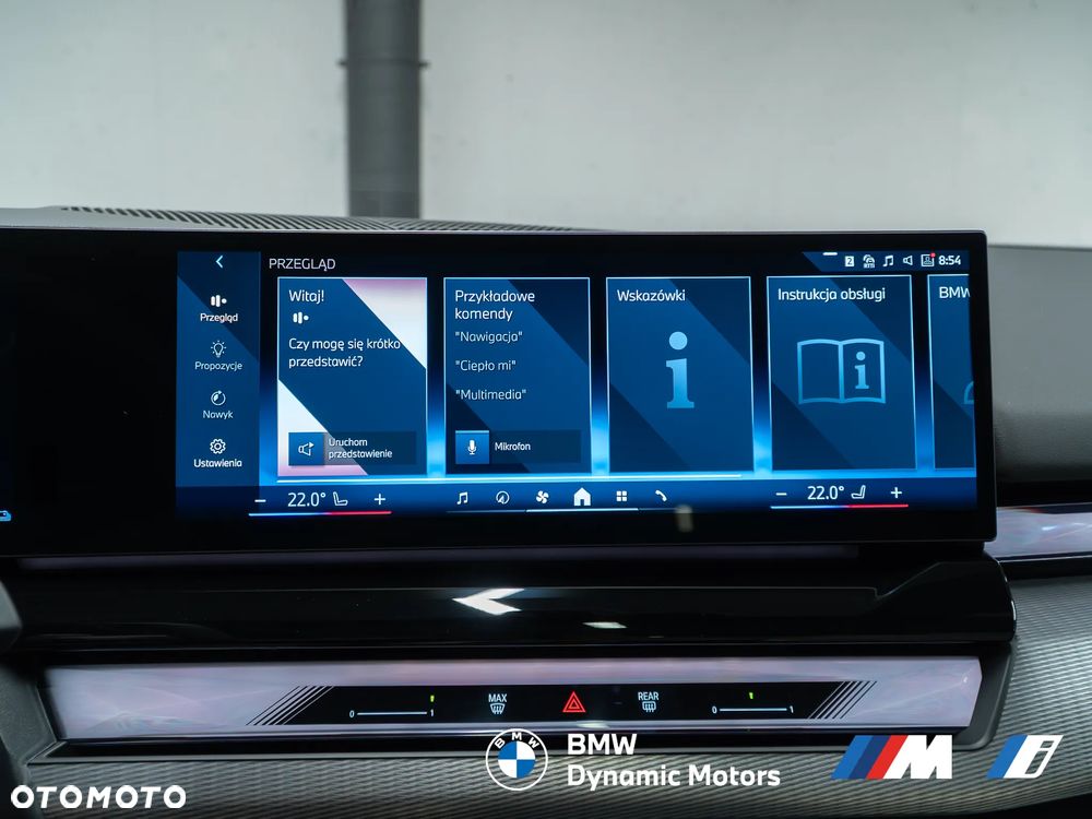 BMW Seria 5 530e xDrive PHEV M Sport - 36