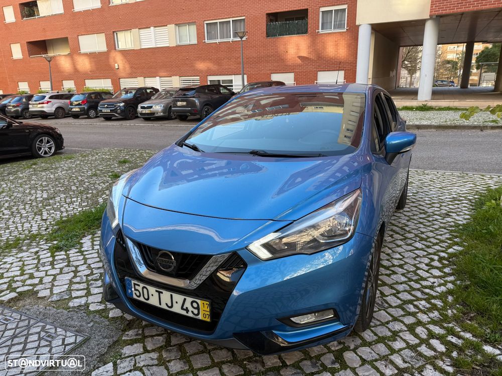 Nissan Micra 0.9 IG-T Acenta S/S - 7
