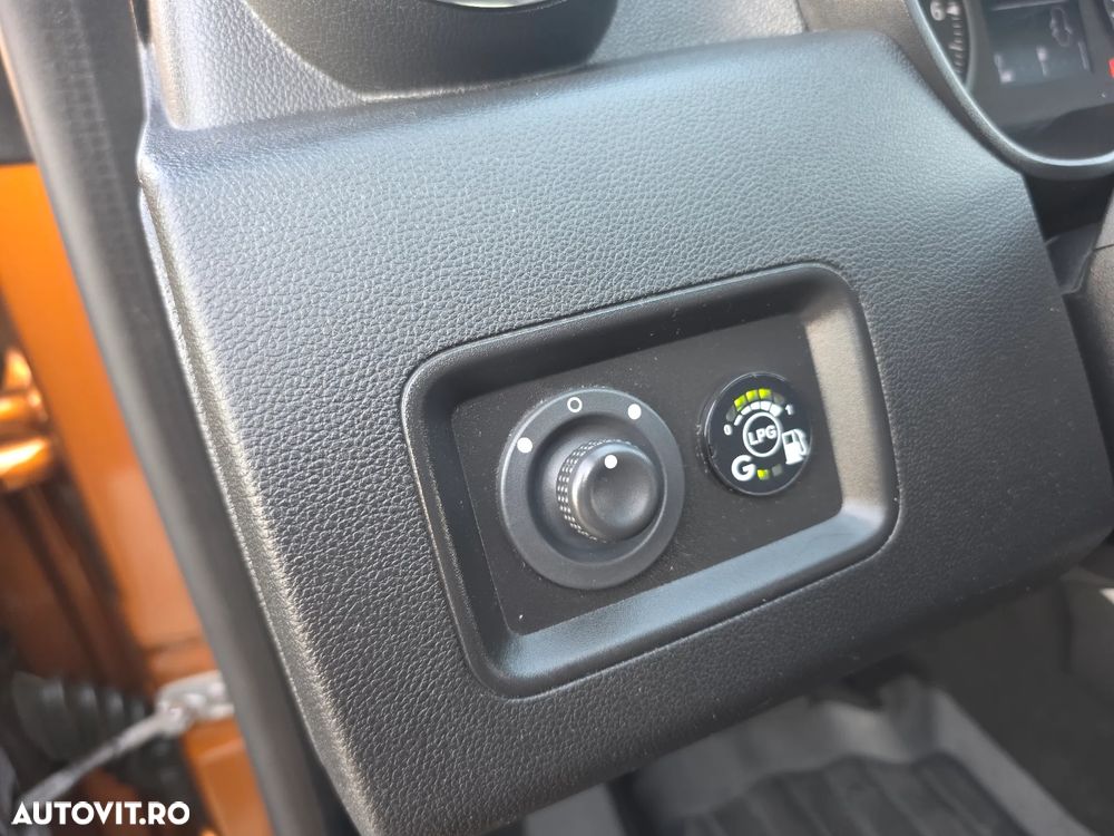 DACIA Duster 2021 — imagine 17