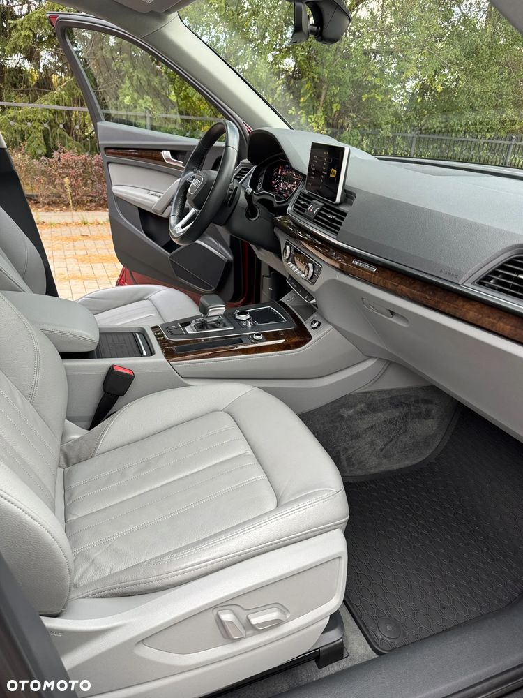 Audi Q5 2.0 TFSI Quattro S tronic sport - 17