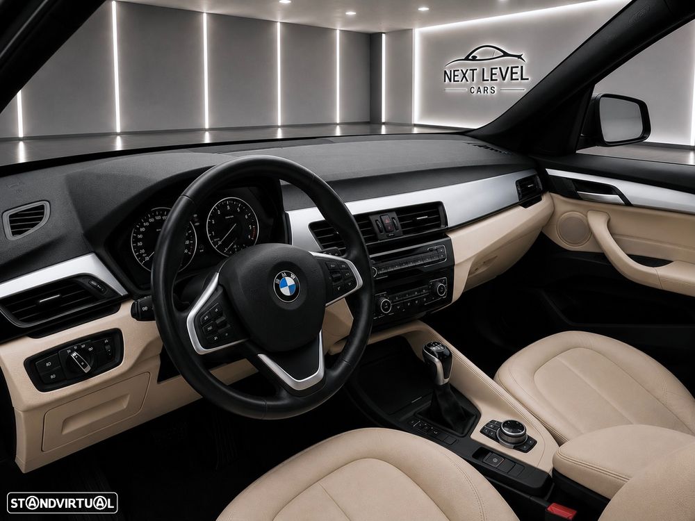 BMW X1 18 d xDrive Auto Line Sport - 13