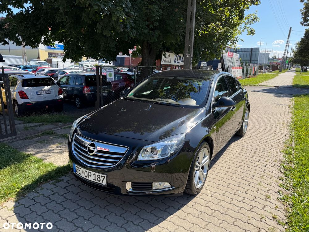 Opel Insignia 2.0 CDTI 4x4 Automatik Innovation - 6