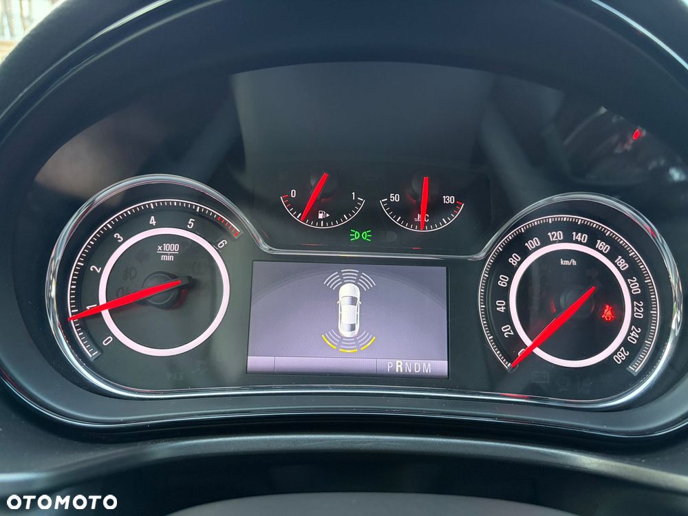 Opel Insignia 2.0 CDTI automatik Business Innovation - 25