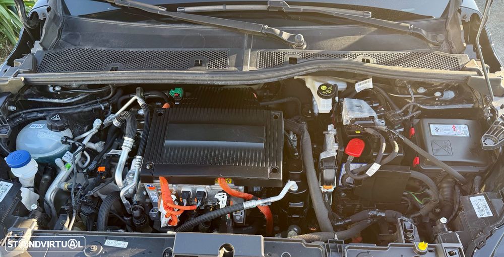 Peugeot e-208 50 kWh Allure Pack - 15