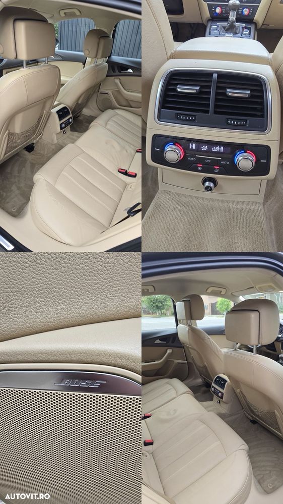 Audi A6 Avant 2.0 TDI - 5