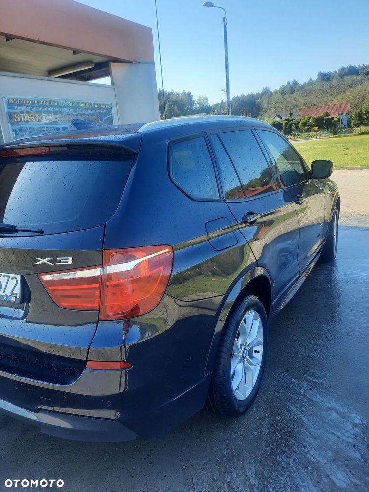 BMW X3 xDrive20d - 9