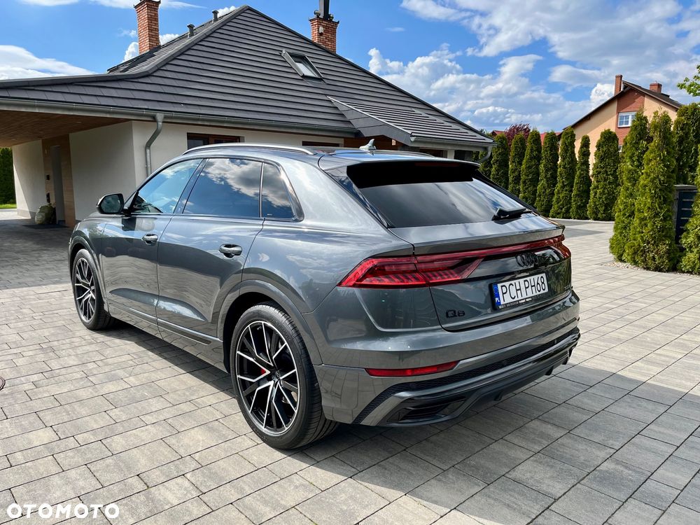 Audi Q8 50 TDI quattro tiptronic - 3