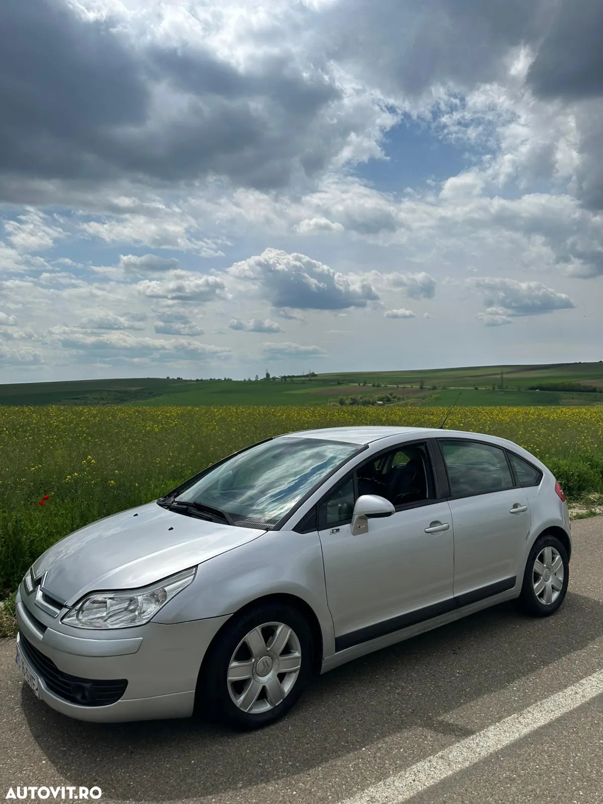 Citroën C4 1.6 HDI 16V FAP SX - 3