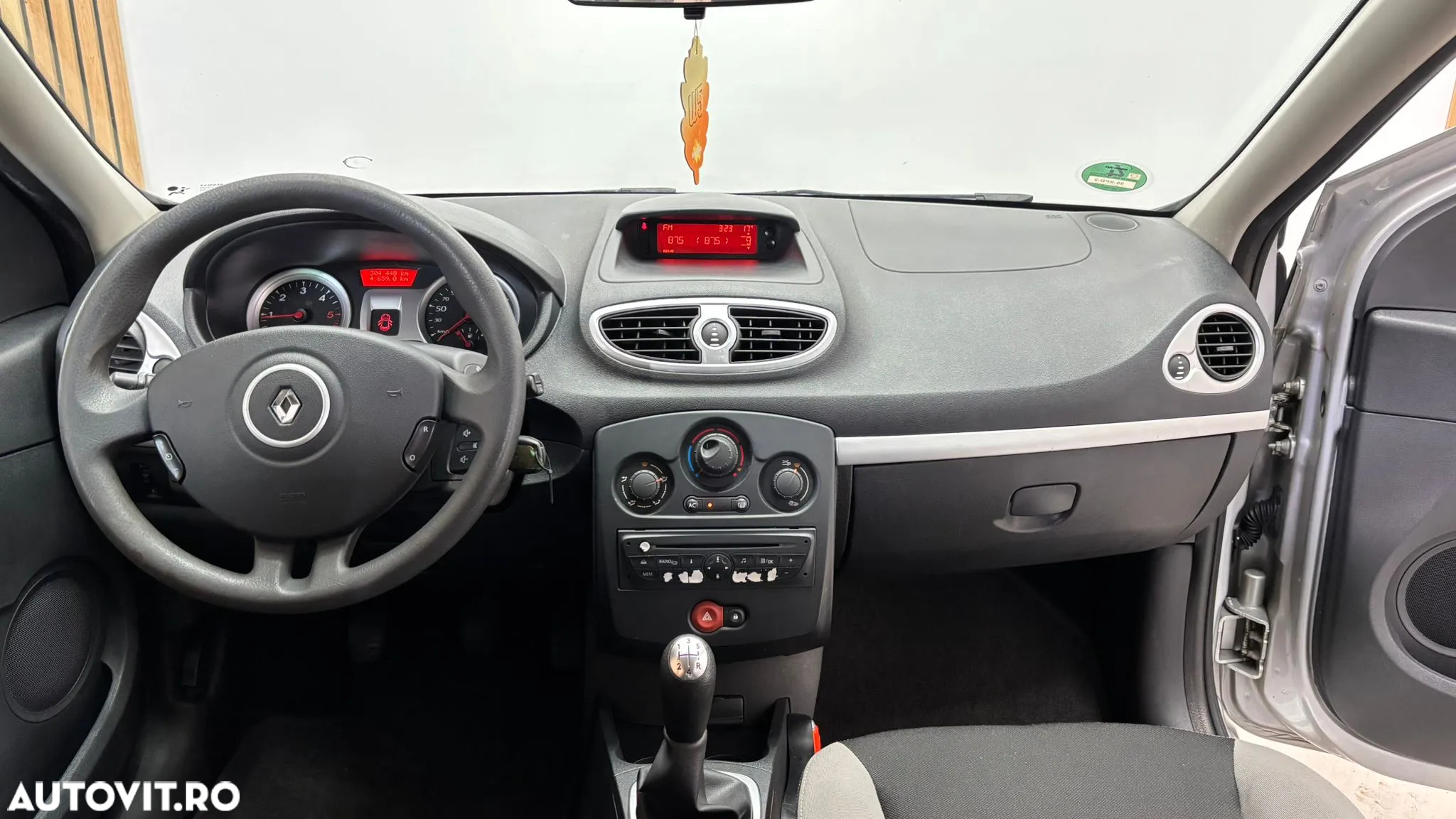 Renault Clio 1.5 dCi 90 FAP Dynamique - 6