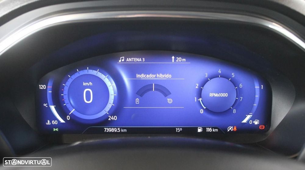 Ford Focus 1.0 EcoBoost MHEV Active X - 28
