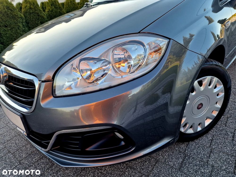 Fiat Linea 1.3 MJ 16V Easy - 13