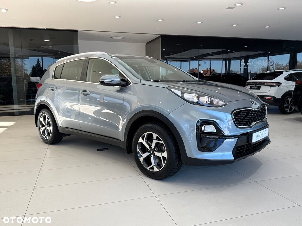 Kia Sportage 1.6 GDI M 2WD - 6