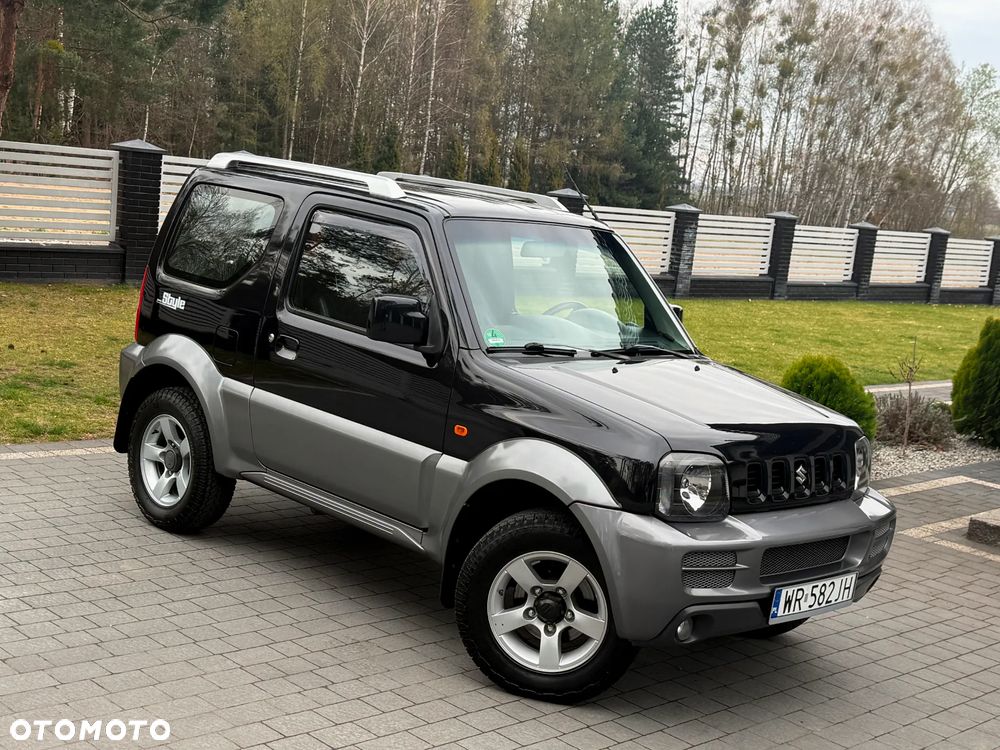 Suzuki Jimny Style - 2