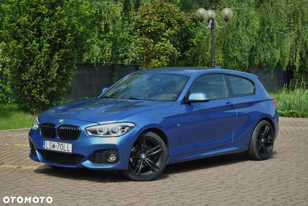 BMW Seria 1 120i M Sport - 1
