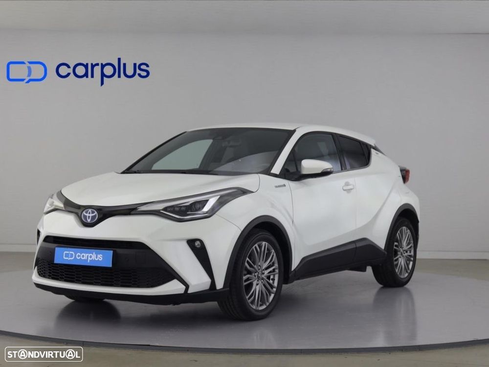 Toyota C-HR 1.8 Hybrid Exclusive - 1
