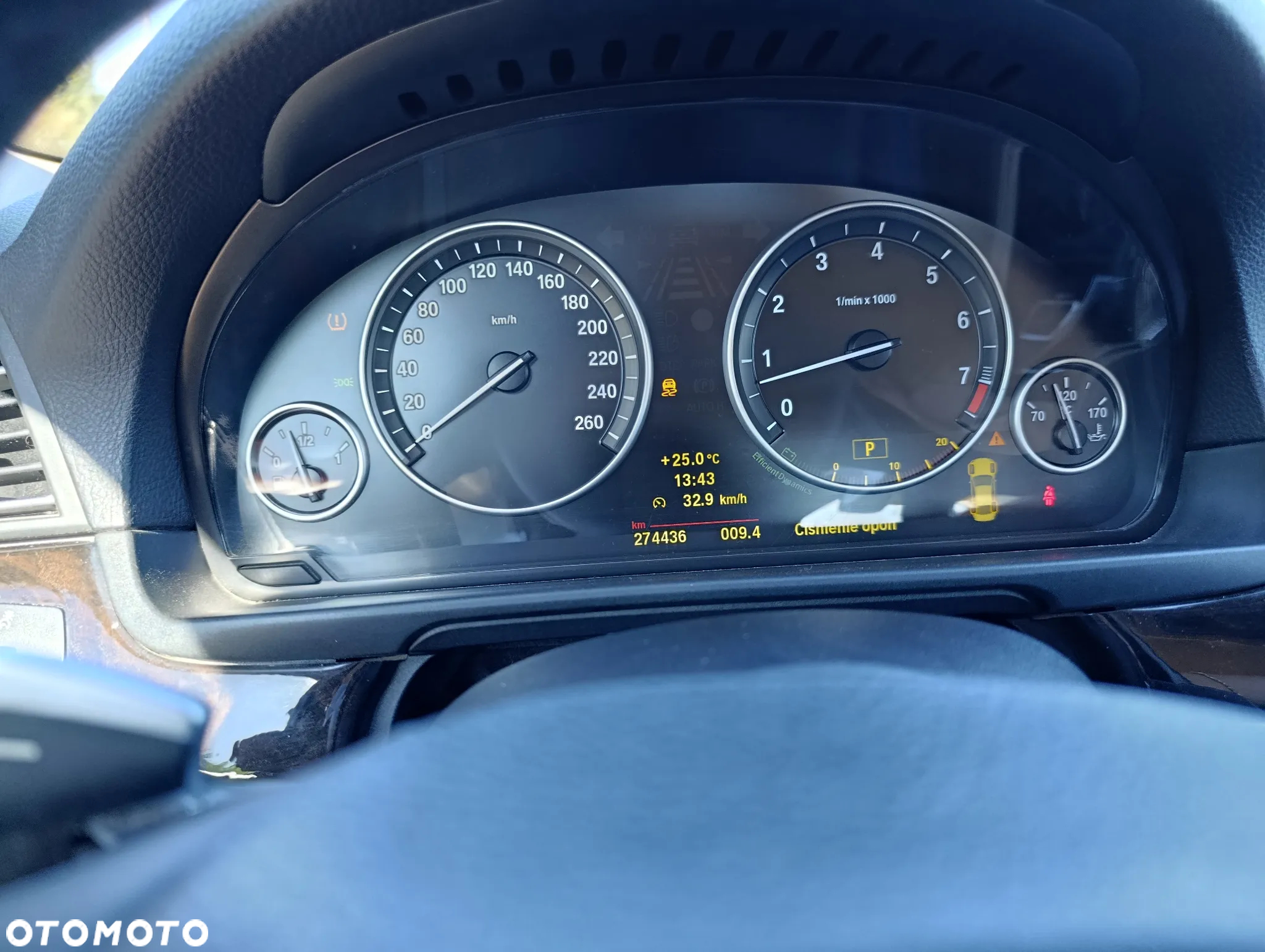 BMW Seria 5 - 7