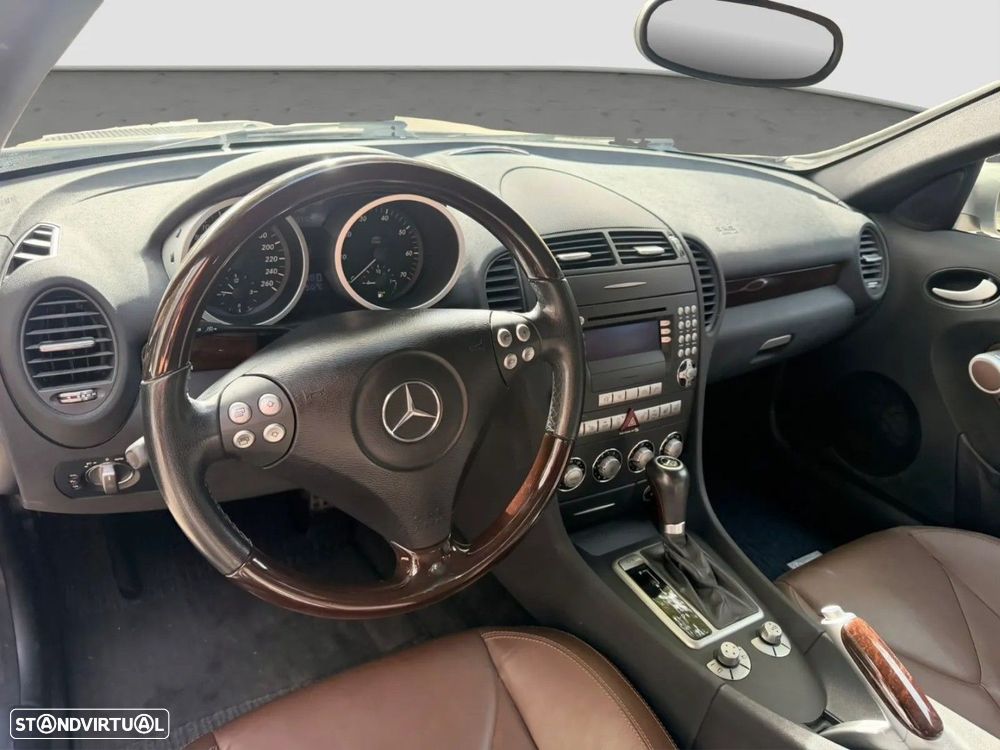 Mercedes-Benz SLK 200 - 6