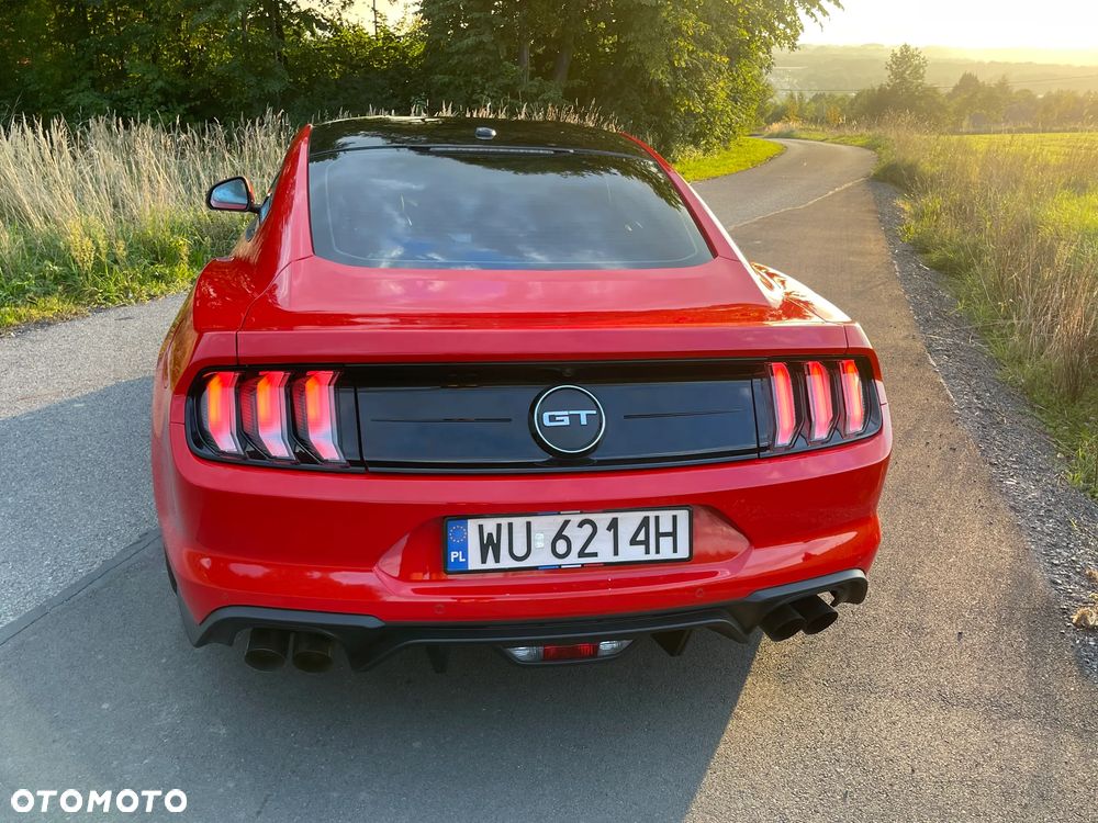 Ford Mustang - 13