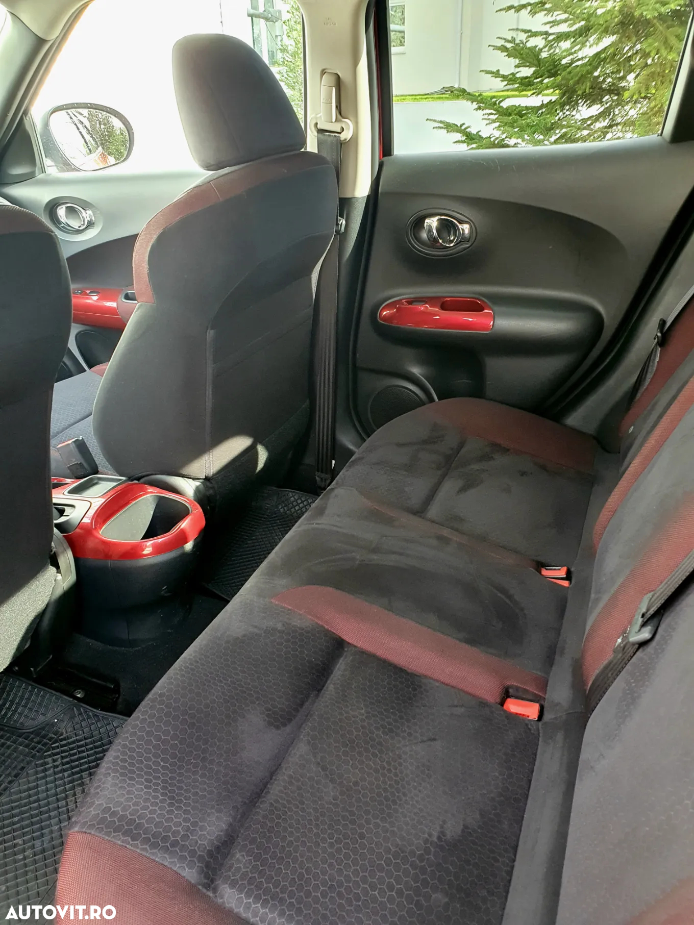 Nissan Juke 1.5 dCi Tekna - 8