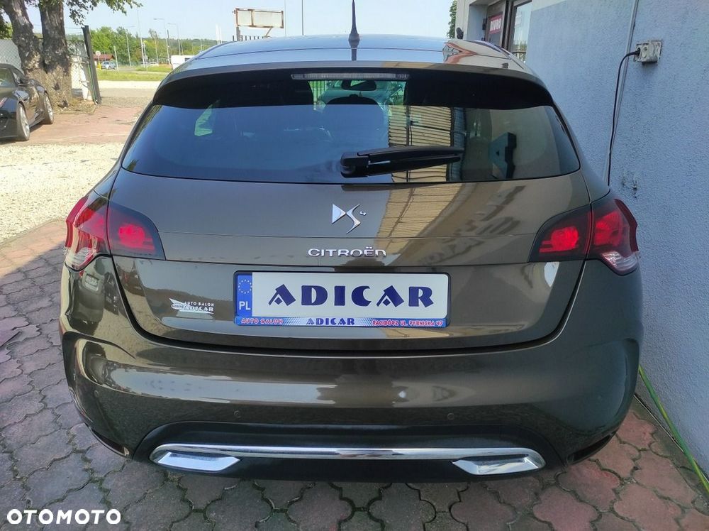 Citroën DS4 - 5