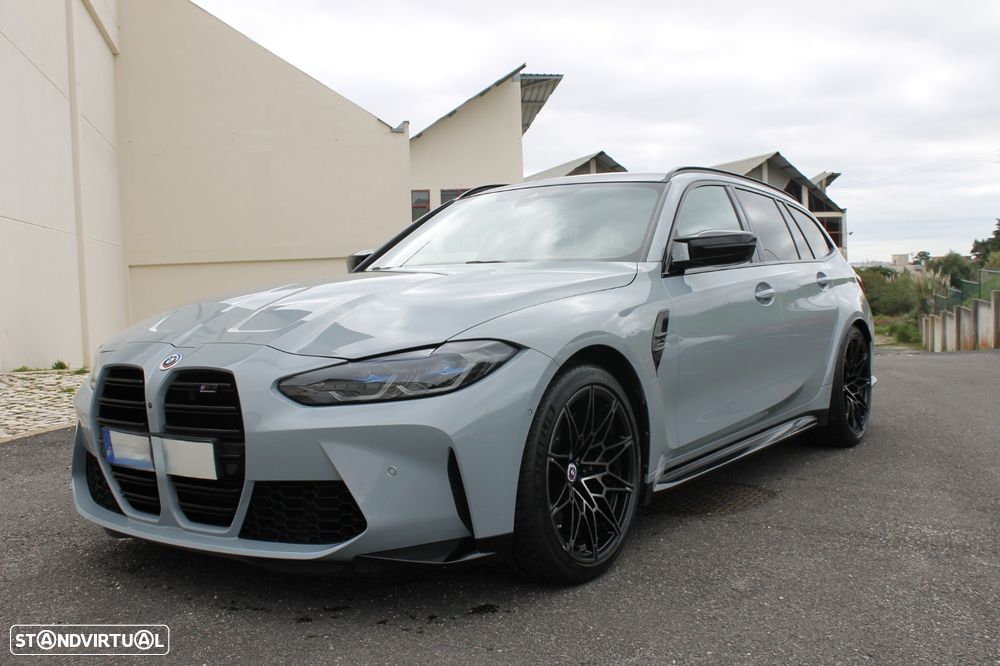 BMW M3 Competition xDrive - 1