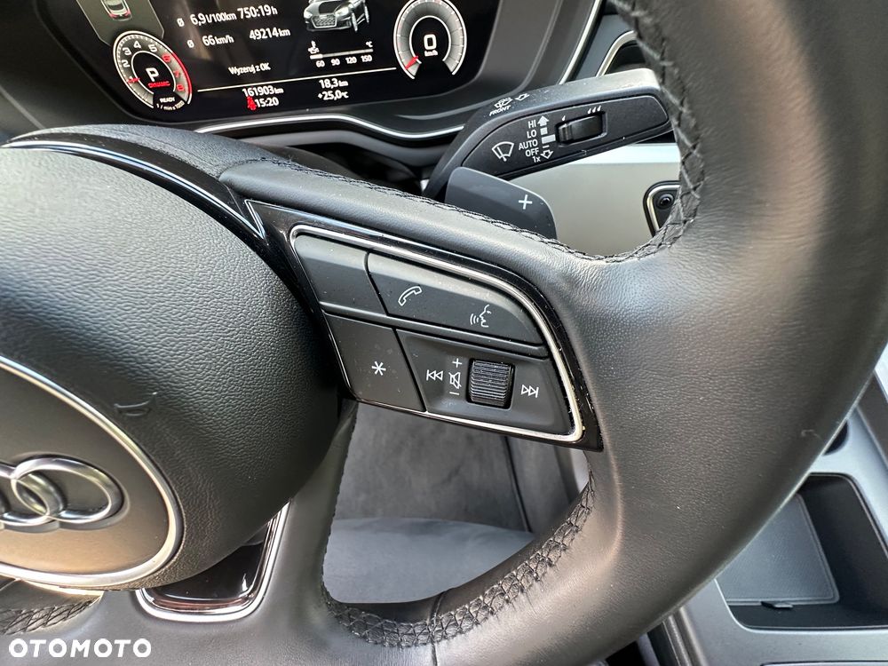 Audi A5 Sportback 35 TFSI S tronic S line - 29