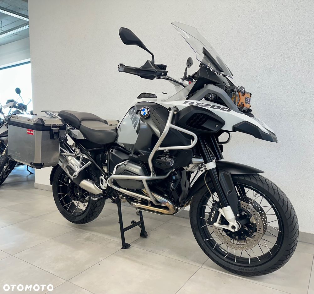 BMW Adventure - 5