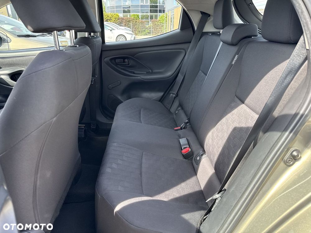 Toyota Yaris 1.5 Active - 22