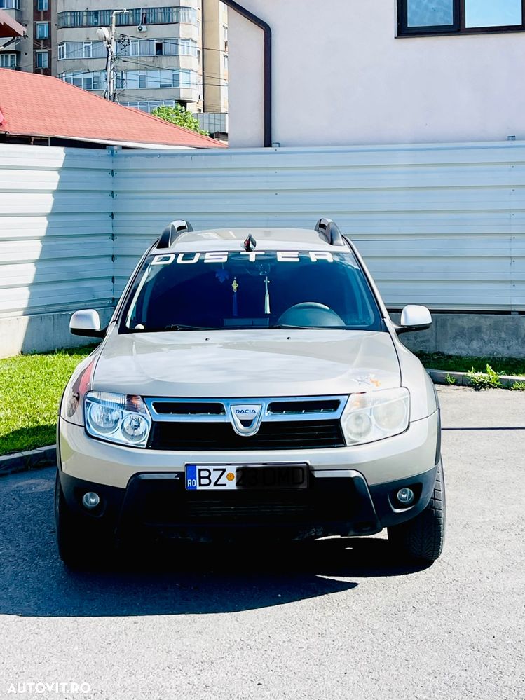 Dacia Duster 1.5 dCi 4x2 Ambiance - 12