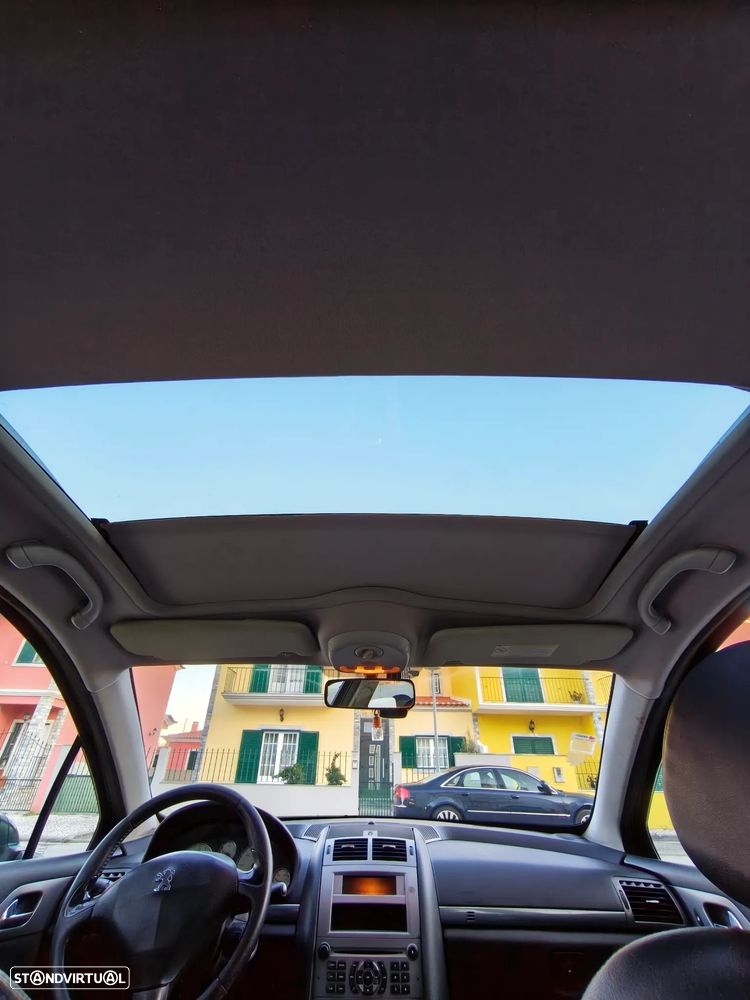 Peugeot 407 SW - 7