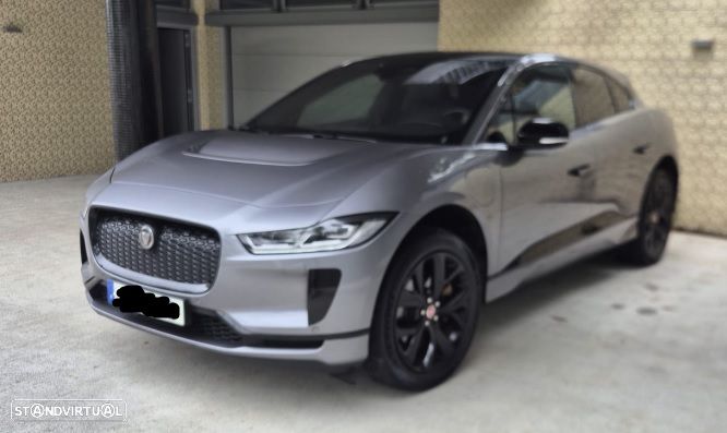 Jaguar I-Pace Black AWD Aut. - 16